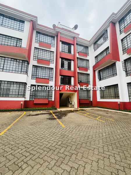2-bedroom Apartment for rent in Lavington