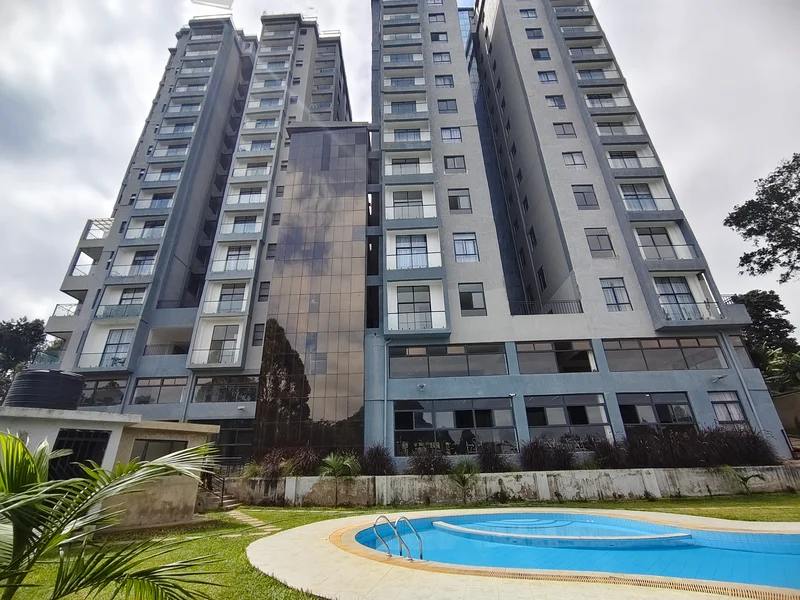 2-bedroom apartment FOR SALE in Kitisuru for Kes 8.5M (Rental income:Kes 66,000/month)