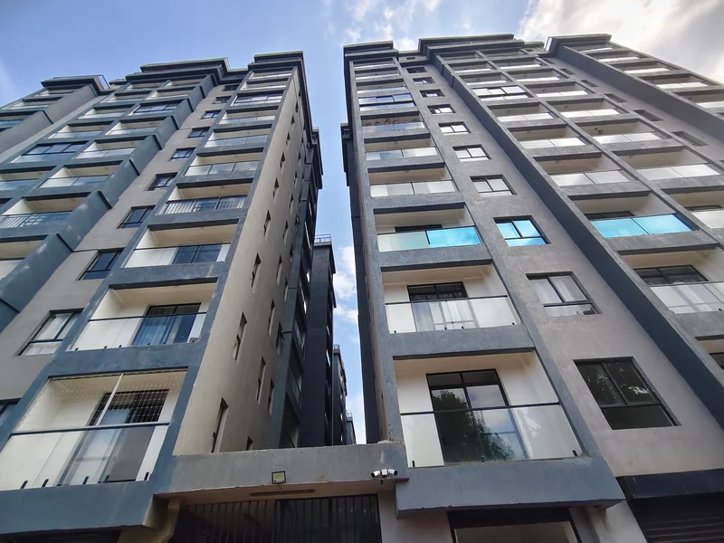 3-bedroom plus Study apartment FOR SALE in Kitisuru for Kes 12.5M (Rental income:Kes 100,000/month)