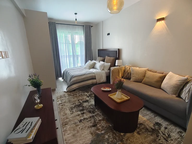 Studio Apartments for Sale in Kitisuru from KES 2.25M