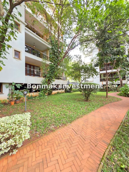 3-bedroom Apartment for rent in Lavington