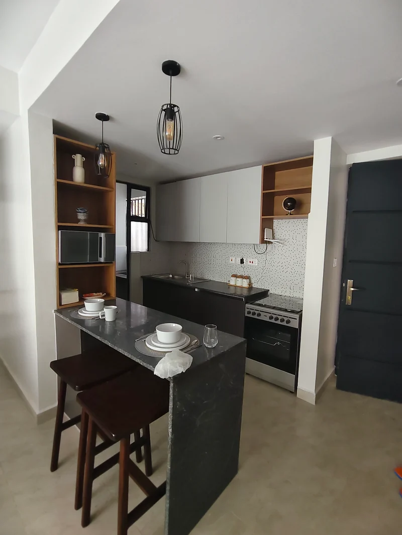 1-bedroom Apartments for Sale in Kitisuru from KES 3.64M