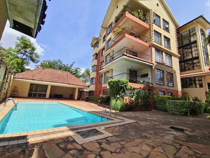 3-bedroom Apartment for rent in State House, Nairobi
