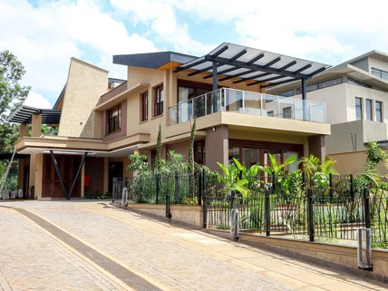 4-bedroom House for sale in Runda, Westlands