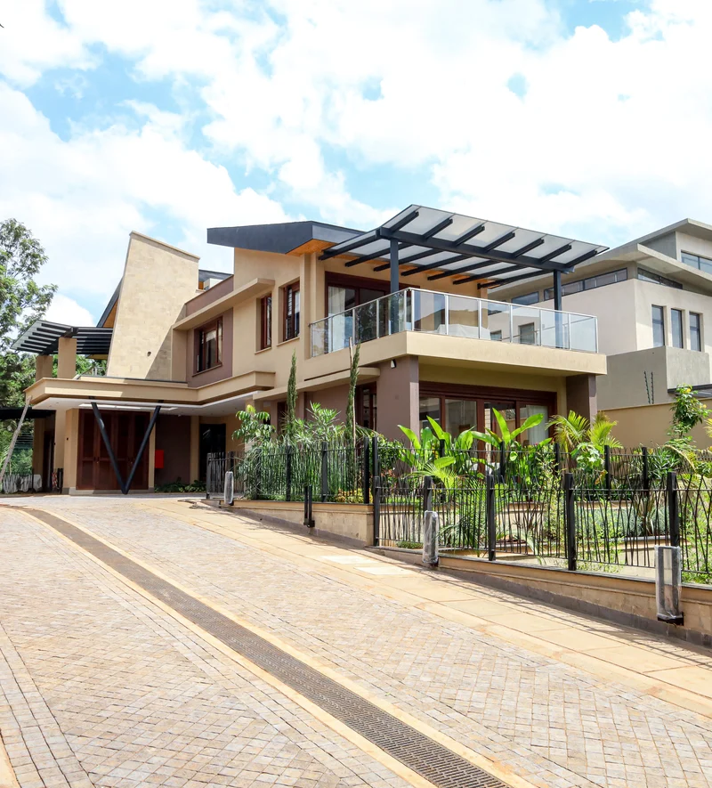4 Bedroom Villa For Sale In Runda
