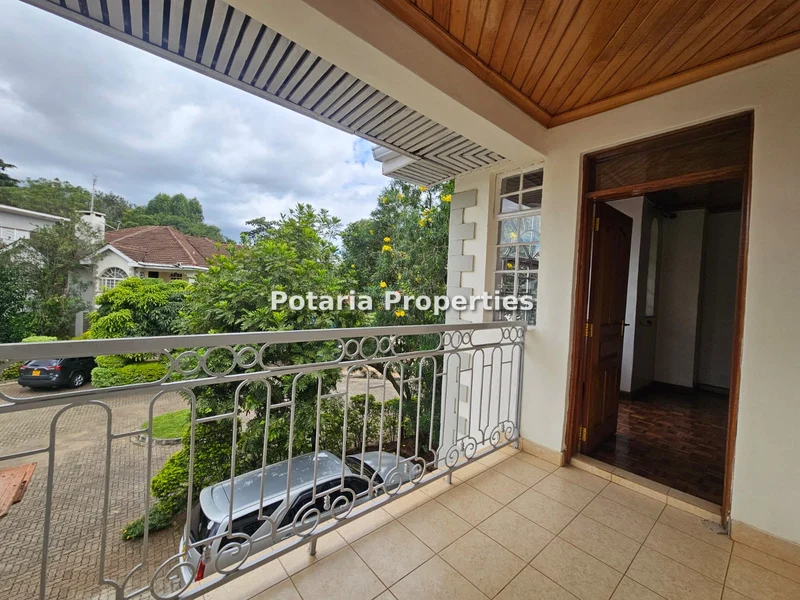 4-bedroom Townhouse for rent in Lavington