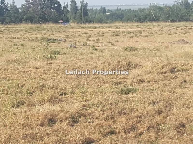 Land for sale in Ongata Rongai