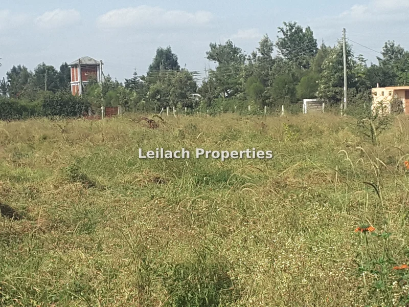 Land for sale in Ongata Rongai