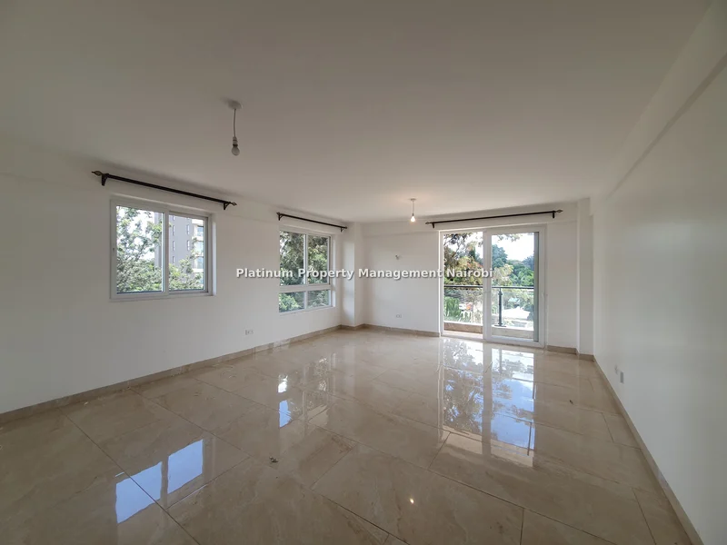3-bedroom Apartment for rent in Westlands Area
