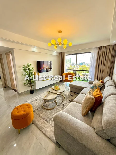 2-bedroom Apartment for rent in Westlands Area