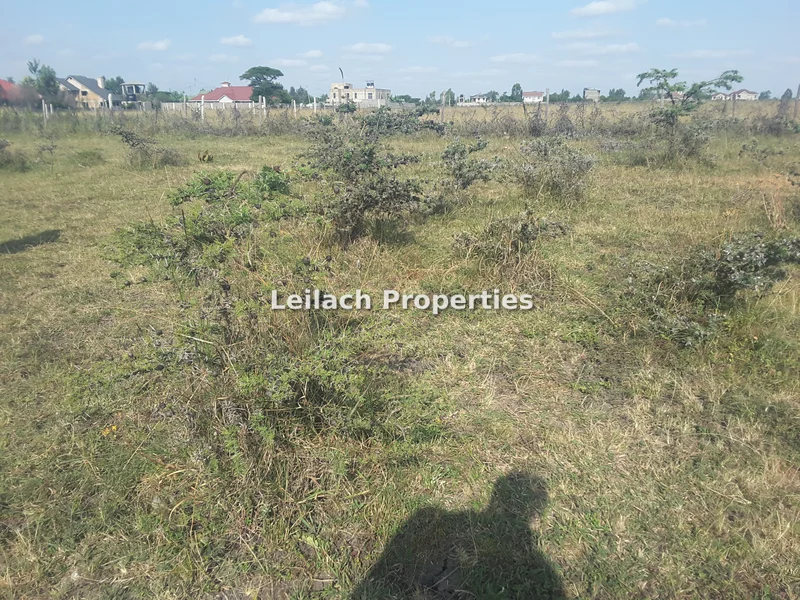 Land for sale in Ongata Rongai