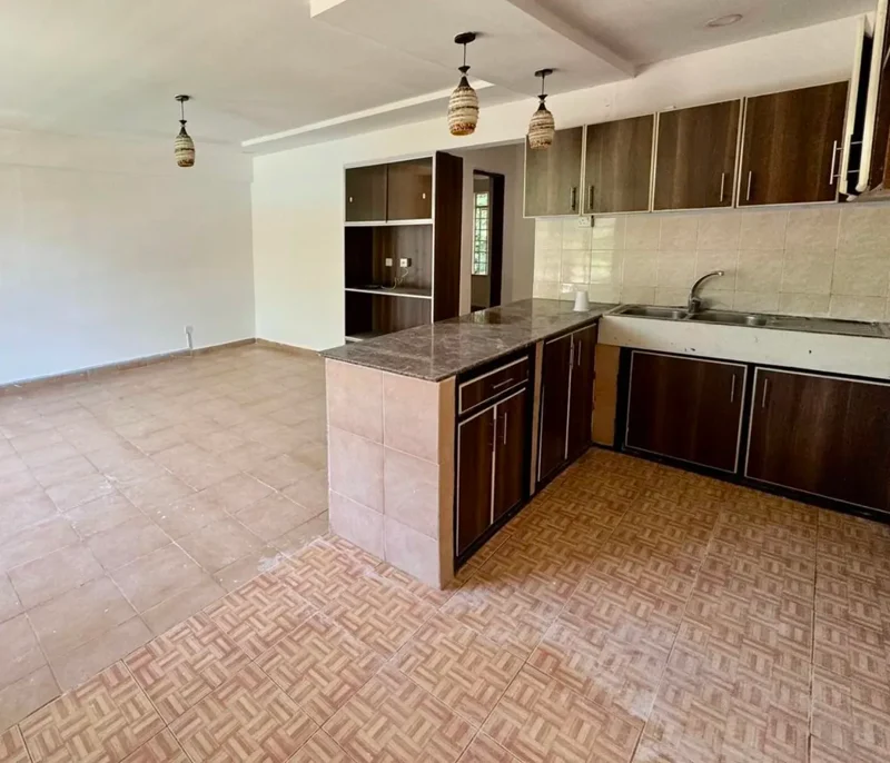 1-Bedroom Unfurnished Apartment To Let in Lavington for KES 65,000 per month
