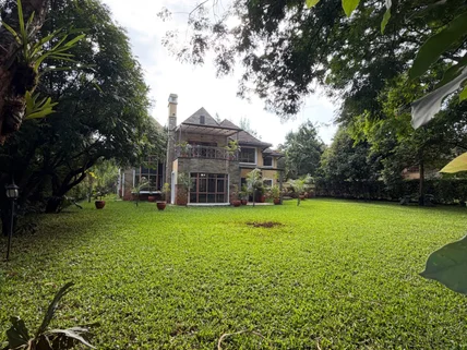 5-bedroom Townhouse for sale in Runda, Westlands