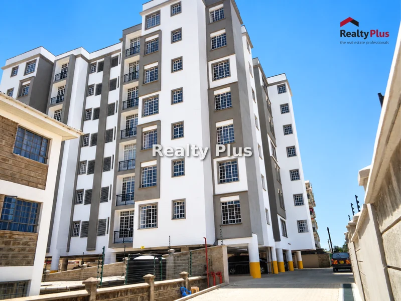 3-bedroom Apartment for rent in Kilimani