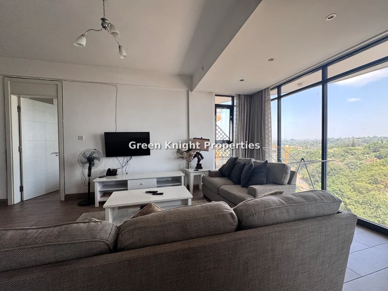 2-bedroom Apartment for rent in Westlands Area