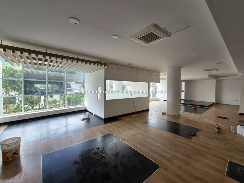 Office for rent in Westlands Area