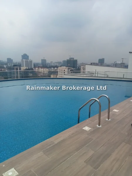 4-bedroom Apartment for rent in Riverside