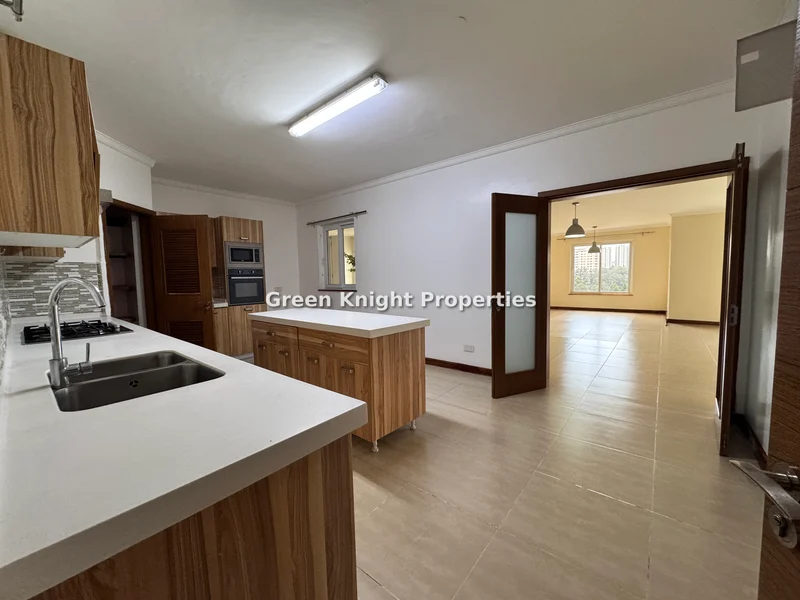 3-bedroom Apartment for rent in Lavington