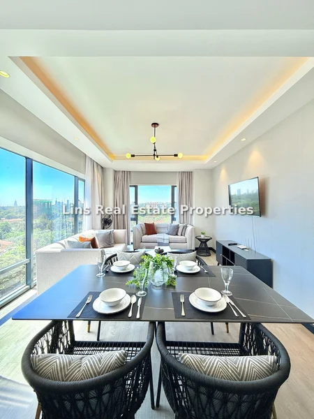 2-bedroom Apartment for rent in Westlands Area