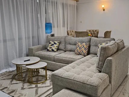 2-bedroom Apartment for rent in Kilimani, Nairobi
