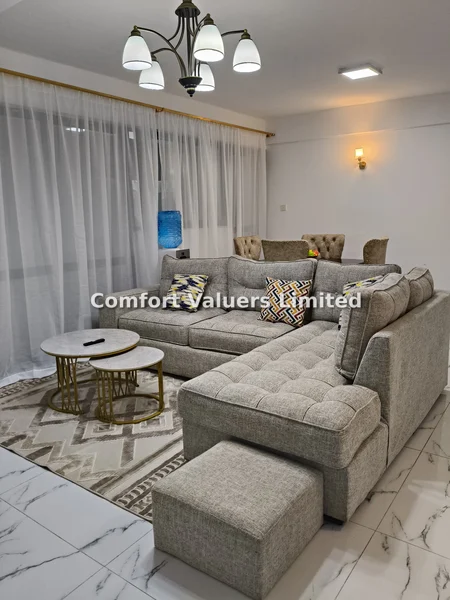 2-bedroom Apartment for rent in Kilimani