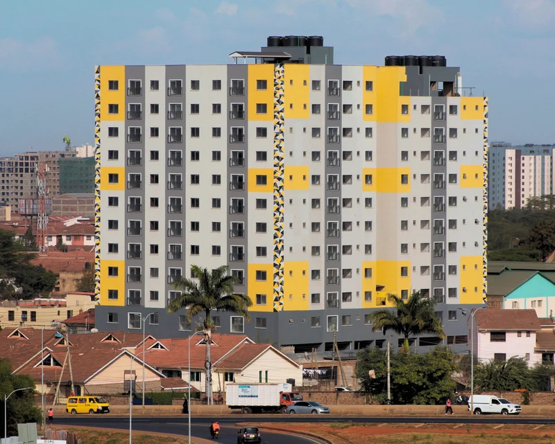 Spacious 3 Bedroom Apartments at Windward Heights along Mombasa Road