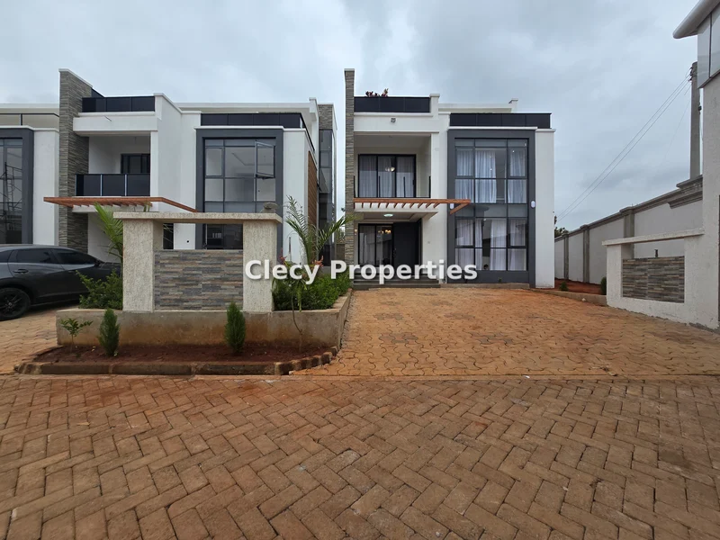 5-bedroom Villa for sale in Utawala