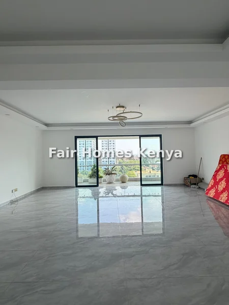 4-bedroom Apartment for rent in Lavington
