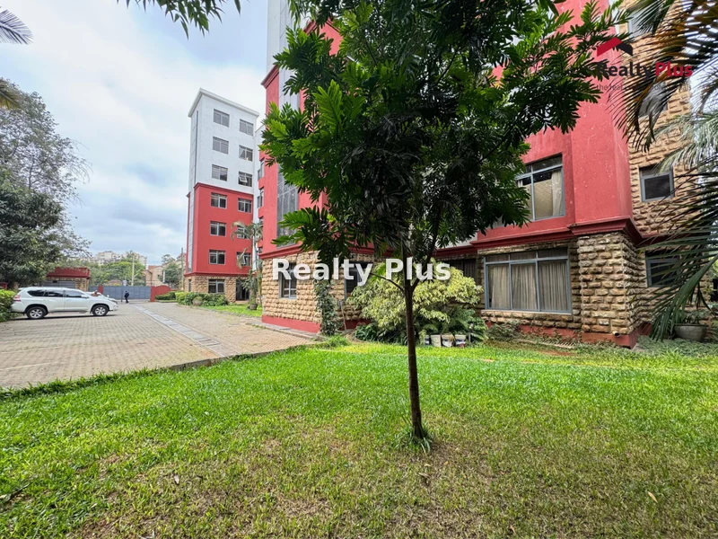 2-bedroom Apartment for rent in Kilimani