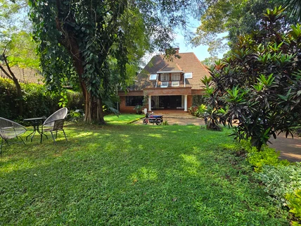 4-bedroom House for rent in Muthaiga, Nairobi