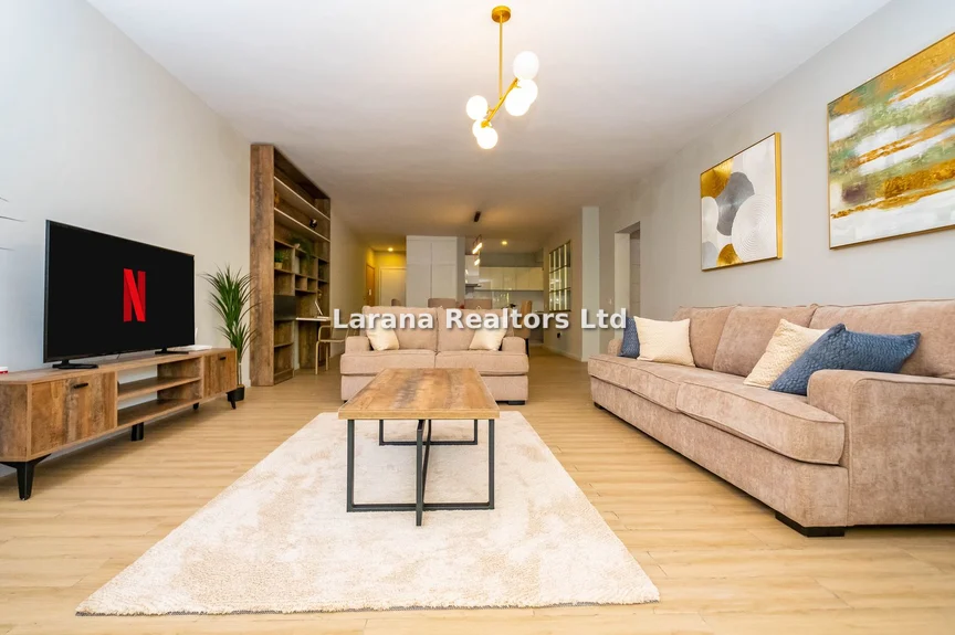 3-bedroom Apartment for rent in Kileleshwa