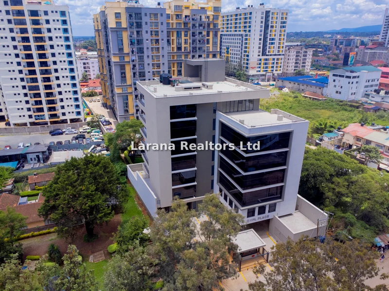 Office for sale in Kilimani