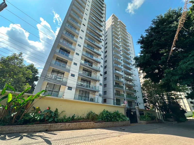 Modern One Bedroom For Rent In Riverside Along Riverside Drive (Walking Distance To Riverside Square Shopping Mall)