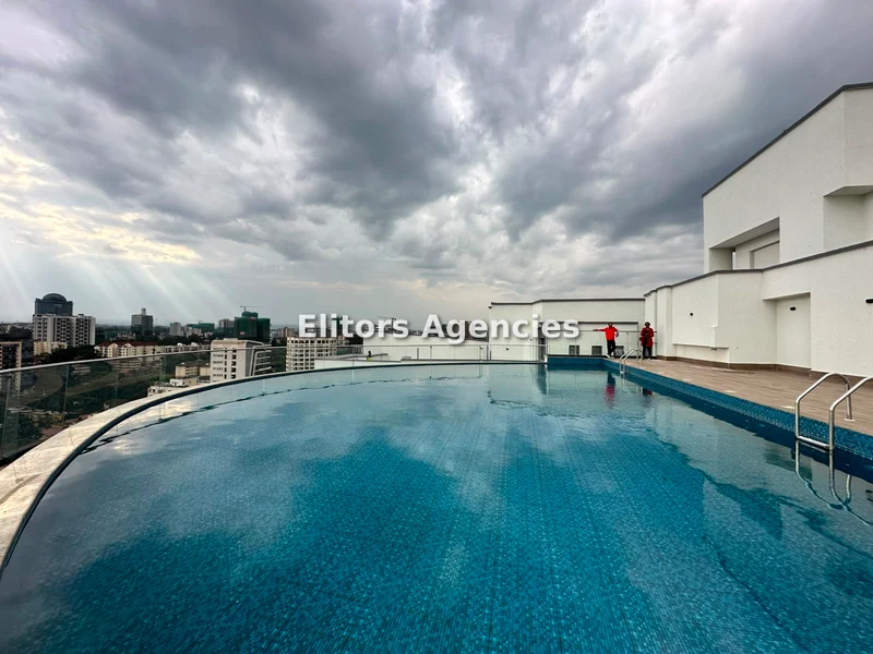 4-bedroom Apartment for rent in Riverside