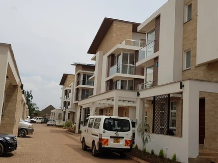 5-bedroom Townhouse for rent in Lavington, Nairobi