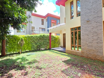 5-bedroom Townhouse for rent in Lavington, Nairobi