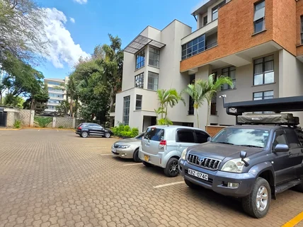3-bedroom Apartment for rent in Lavington, Nairobi