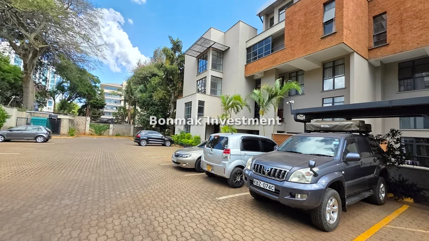 3-bedroom Apartment for rent in Lavington