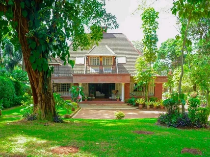 4-bedroom House for rent in Muthaiga, Nairobi