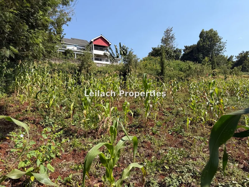 Land for sale in Ngong