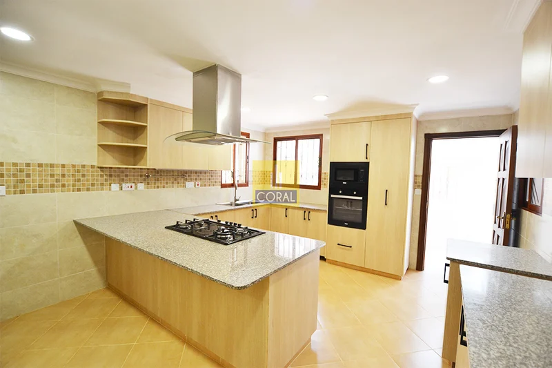 Contemporary 5-Bedroom Townhouse for Sale | 0ff- Lower Kabete Rd