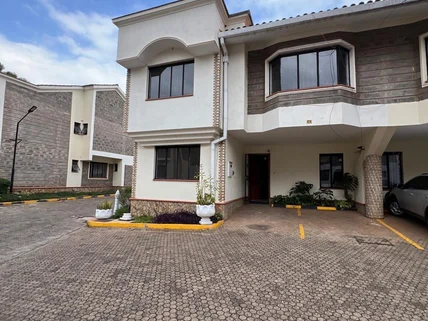 4-bedroom Townhouse for rent in Westlands Area, Westlands