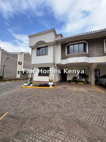 4-bedroom Townhouse for rent in Westlands Area