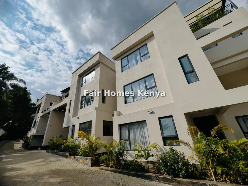 5-bedroom Townhouse for rent in Lavington