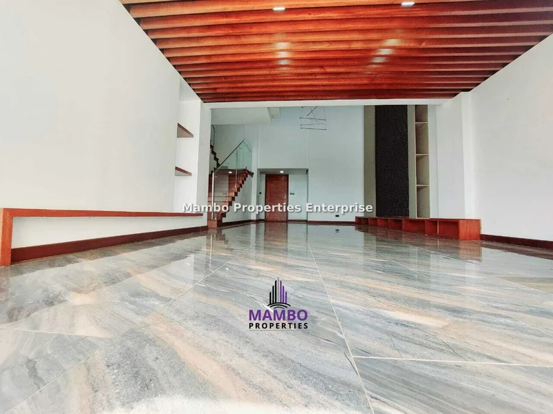 4-bedroom Apartment for rent in General Mathenge