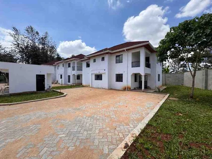 4-bedroom Townhouse for rent in Muthaiga, Nairobi