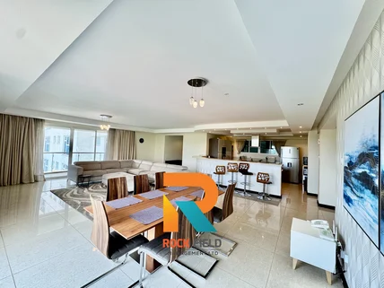 3-bedroom Apartment for rent in Riverside, Westlands