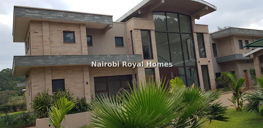 5-bedroom House for rent in Lower Kabete