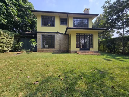 4-bedroom House for rent in Kiambu Road, Nairobi