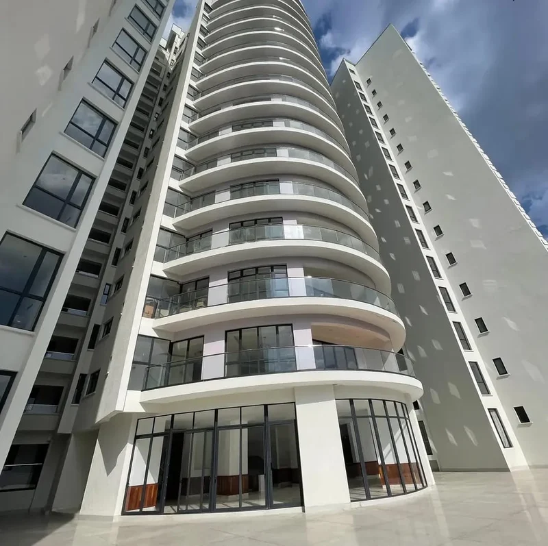 Luxurious Bedroom Apartments + DSQ FOR SALE in Riverside for Kes 45.5M